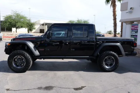 Photos of 2023 Jeep Gladiator Rubicon Pickup 4D 5 ft for sale in El Paso, TX at Torresdey Motors Alameda