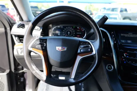 More photos of 2018 Cadillac Escalade Premium Luxury Sport Utility 4D at Torresdey Motors Alameda, TX