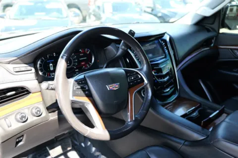 More photos of 2018 Cadillac Escalade Premium Luxury Sport Utility 4D at Torresdey Motors Alameda, TX