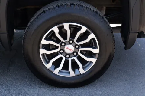 More photos of 2021 GMC Sierra 1500 Crew Cab AT4 Pickup 4D 5 3/4 ft at Torresdey Motors Alameda, TX