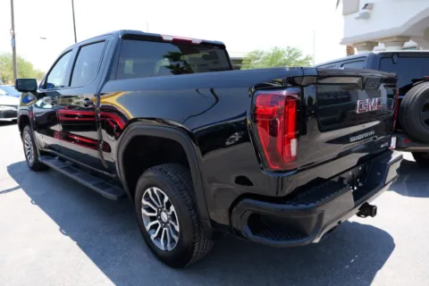 Another view of 2021 GMC Sierra 1500 Crew Cab AT4 Pickup 4D 5 3/4 ft for sale in El Paso, TX at Torresdey Motors Alameda