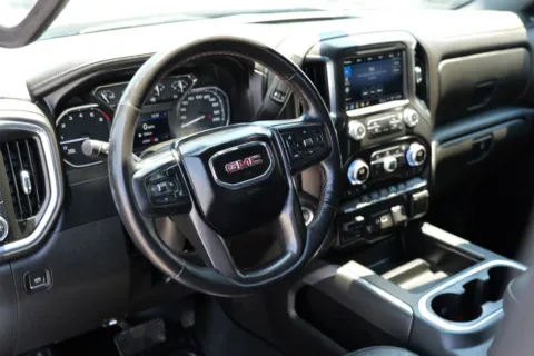 More photos of 2021 GMC Sierra 1500 Crew Cab AT4 Pickup 4D 5 3/4 ft at Torresdey Motors Alameda, TX