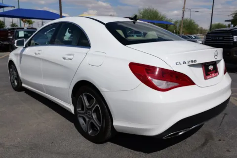Another view of 2019 Mercedes-Benz CLA 250 Coupe 4D for sale in El Paso, TX at Torresdey Motors Alameda