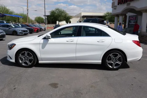 Photos of 2019 Mercedes-Benz CLA 250 Coupe 4D for sale in El Paso, TX at Torresdey Motors Alameda