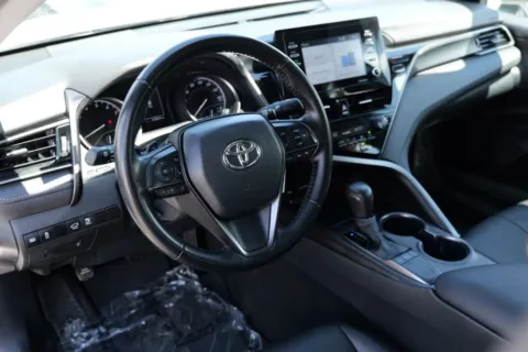 More photos of 2024 Toyota Camry SE Sedan 4D at Torresdey Motors Alameda, TX