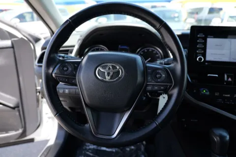More photos of 2024 Toyota Camry SE Sedan 4D at Torresdey Motors Alameda, TX