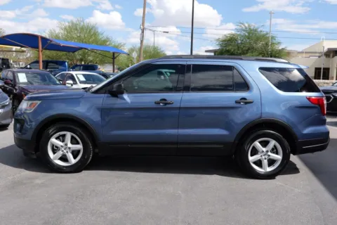 Photos of 2018 Ford Explorer Sport Utility 4D for sale in El Paso, TX at Torresdey Motors Alameda