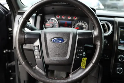 More photos of 2014 Ford F-150 Regular Cab FX4 Pickup 2D 6 1/2 ft at Torresdey Motors Alameda, TX