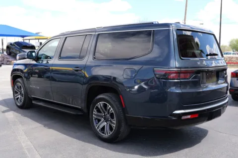 Another view of 2024 Jeep Wagoneer L Series II Sport Utility 4D for sale in El Paso, TX at Torresdey Motors Alameda