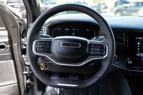 More photos of 2024 Jeep Wagoneer L Series II Sport Utility 4D at Torresdey Motors Alameda, TX