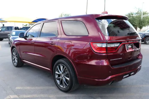 Another view of 2017 Dodge Durango GT Sport Utility 4D for sale in El Paso, TX at Torresdey Motors Alameda
