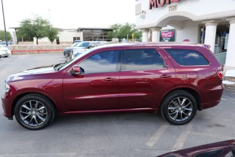 Photos of 2017 Dodge Durango GT Sport Utility 4D for sale in El Paso, TX at Torresdey Motors Alameda