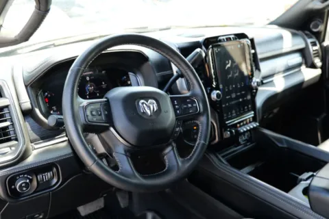 More photos of 2024 Ram 2500 Crew Cab Rebel Pickup 4D 6 1/3 ft at Torresdey Motors Alameda, TX