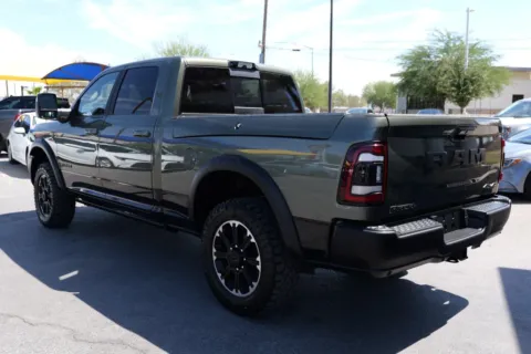 Another view of 2024 Ram 2500 Crew Cab Rebel Pickup 4D 6 1/3 ft for sale in El Paso, TX at Torresdey Motors Alameda