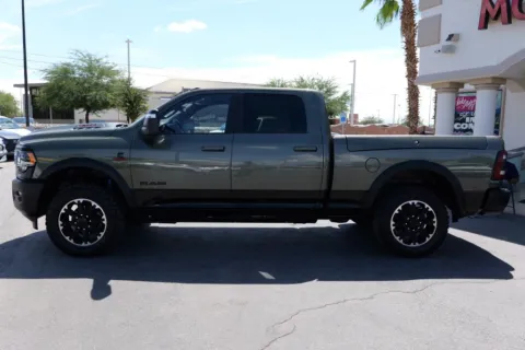 Photos of 2024 Ram 2500 Crew Cab Rebel Pickup 4D 6 1/3 ft for sale in El Paso, TX at Torresdey Motors Alameda