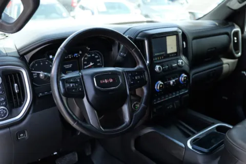 More photos of 2021 GMC Sierra 1500 Crew Cab AT4 Pickup 4D 5 3/4 ft at Torresdey Motors Alameda, TX