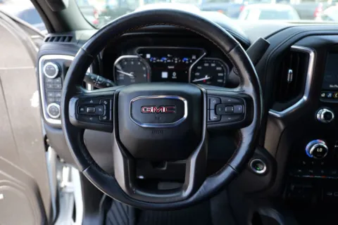 More photos of 2021 GMC Sierra 1500 Crew Cab AT4 Pickup 4D 5 3/4 ft at Torresdey Motors Alameda, TX
