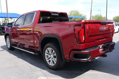 Another view of 2019 GMC Sierra 1500 Crew Cab Denali Pickup 4D 5 3/4 ft for sale in El Paso, TX at Torresdey Motors Alameda