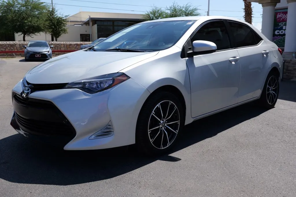 2019 Toyota Corolla LE Sedan 4D for sale in El Paso, TX