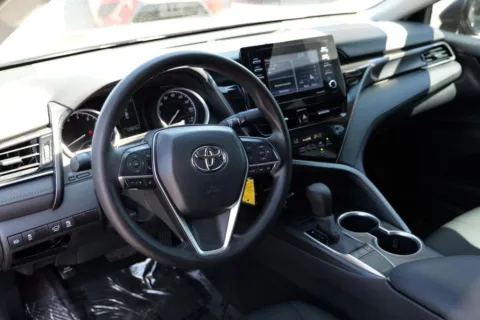 More photos of 2024 Toyota Camry LE Sedan 4D at Torresdey Motors Alameda, TX