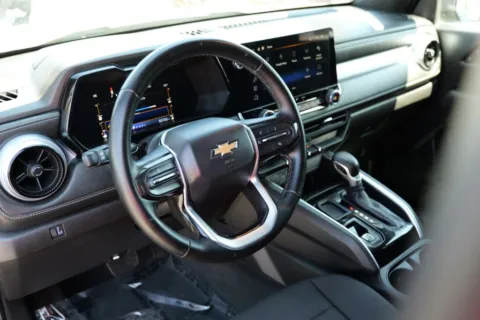 More photos of 2023 Chevrolet Colorado Crew Cab LT Pickup 4D 5 ft at Torresdey Motors Alameda, TX