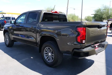 Another view of 2023 Chevrolet Colorado Crew Cab LT Pickup 4D 5 ft for sale in El Paso, TX at Torresdey Motors Alameda