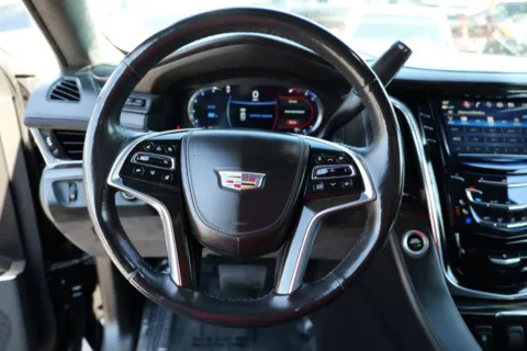 More photos of 2018 Cadillac Escalade ESV Platinum Sport Utility 4D at Torresdey Motors Alameda, TX