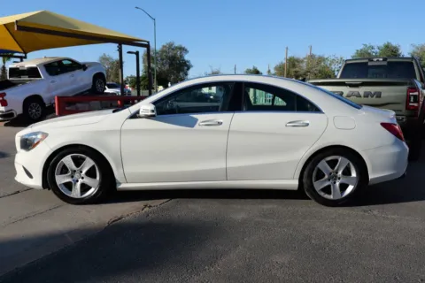 Photos of 2018 Mercedes-Benz CLA 250 Coupe 4D for sale in El Paso, TX at Torresdey Motors Alameda