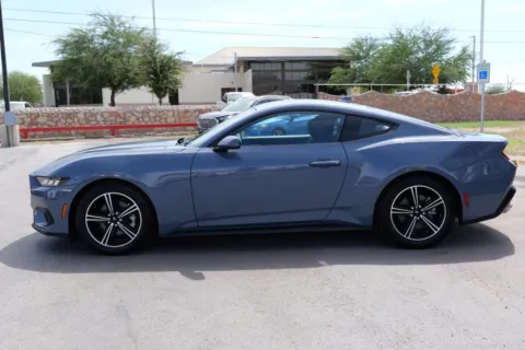 Photos of 2024 Ford Mustang EcoBoost Coupe 2D for sale in El Paso, TX at Torresdey Motors Alameda