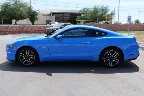 Photos of 2023 Ford Mustang GT Coupe 2D for sale in El Paso, TX at Torresdey Motors Alameda