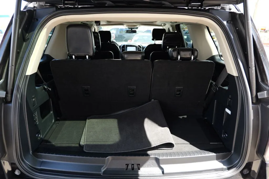 Ford Expedition photo 17