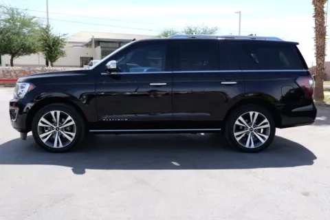Photos of 2020 Ford Expedition Platinum Sport Utility 4D for sale in El Paso, TX at Torresdey Motors Alameda
