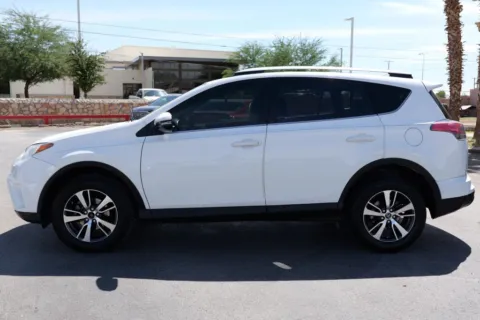 Photos of 2018 Toyota RAV4 XLE Sport Utility 4D for sale in El Paso, TX at Torresdey Motors Alameda