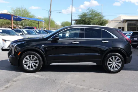 Photos of 2023 Cadillac XT4 Premium Luxury Sport Utility 4D for sale in El Paso, TX at Torresdey Motors Alameda