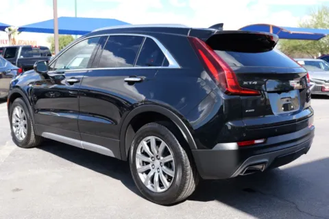 Another view of 2023 Cadillac XT4 Premium Luxury Sport Utility 4D for sale in El Paso, TX at Torresdey Motors Alameda