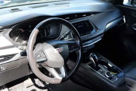 More photos of 2023 Cadillac XT4 Premium Luxury Sport Utility 4D at Torresdey Motors Alameda, TX