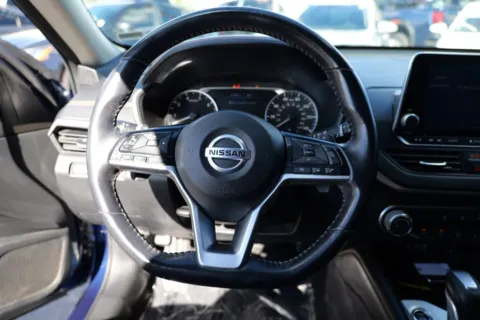 More photos of 2021 Nissan Altima 2.5 SR Sedan 4D at Torresdey Motors Alameda, TX