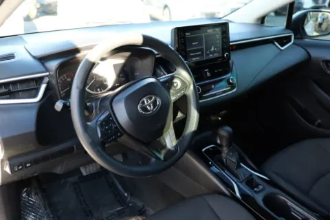 More photos of 2022 Toyota Corolla LE Sedan 4D at Torresdey Motors Alameda, TX