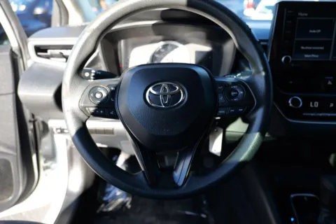 More photos of 2022 Toyota Corolla LE Sedan 4D at Torresdey Motors Alameda, TX