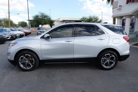 Photos of 2020 Chevrolet Equinox LT Sport Utility 4D for sale in El Paso, TX at Torresdey Motors Alameda
