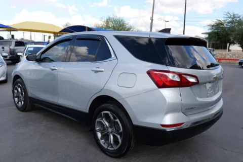 Another view of 2020 Chevrolet Equinox LT Sport Utility 4D for sale in El Paso, TX at Torresdey Motors Alameda