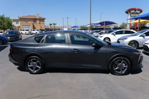 Photos of 2025 Kia K4 LXS Sedan 4D for sale in El Paso, TX at Torresdey Motors Alameda