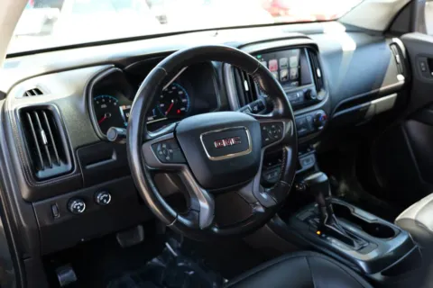 More photos of 2017 GMC Canyon Crew Cab SLE Pickup 4D 5 ft at Torresdey Motors Alameda, TX