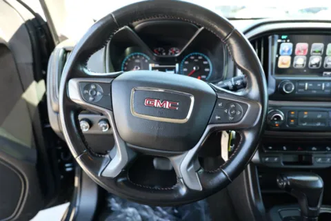 More photos of 2017 GMC Canyon Crew Cab SLE Pickup 4D 5 ft at Torresdey Motors Alameda, TX
