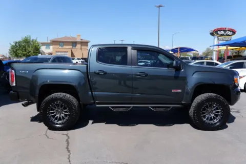 Photos of 2017 GMC Canyon Crew Cab SLE Pickup 4D 5 ft for sale in El Paso, TX at Torresdey Motors Alameda