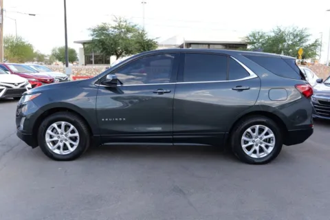 Photos of 2022 Chevrolet Equinox LS Sport Utility 4D for sale in El Paso, TX at Torresdey Motors Alameda