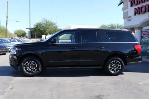 Photos of 2024 Ford Expedition MAX XLT Sport Utility 4D for sale in El Paso, TX at Torresdey Motors Alameda