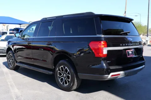 Another view of 2024 Ford Expedition MAX XLT Sport Utility 4D for sale in El Paso, TX at Torresdey Motors Alameda