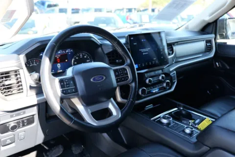 More photos of 2024 Ford Expedition MAX XLT Sport Utility 4D at Torresdey Motors Alameda, TX