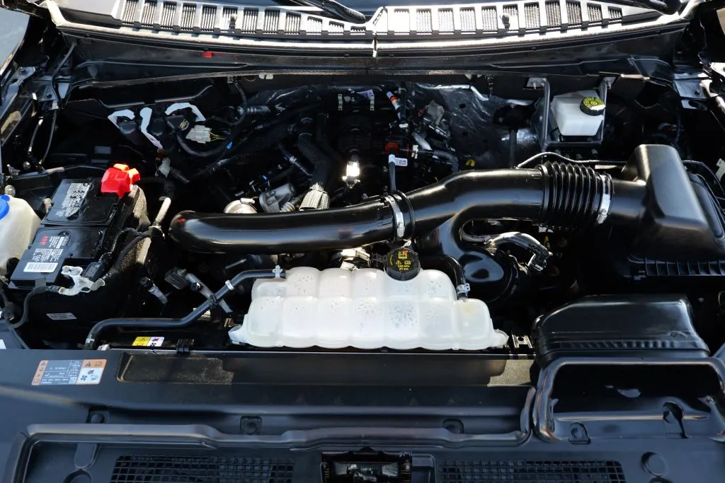 Ford Expedition MAX photo 17